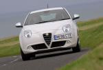 Alfa Romeo MiTo 2009 года (UK)